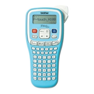 Picture of Rotuladora Eletrónica Portátil Brother Pth100lb
