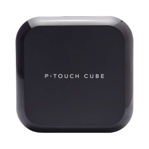 Imagem de Rotuladora Eletrónica Portátil Brother Pt-p710bt Cube