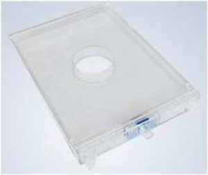 Picture of Caixa de protecção (safer) em plástico, para protecção de DVD
