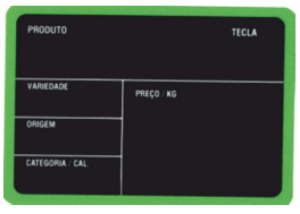 Imagem de Ardósia para Frutaria ARD-255 (A6-L)