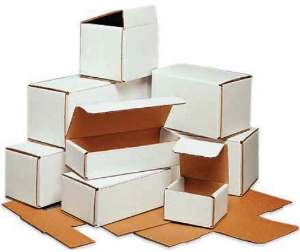 Imagem de Caixas de expedição
