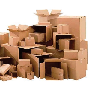 Imagem de Caixas de cartão