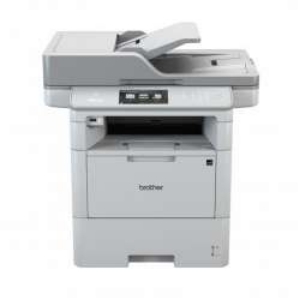 Imagem de Multifunções Brother Mfc-l6900dw A4 Laser Monocromático