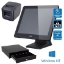 Imagem de BUNDLE POS 9635CL J1900 4GB,SD120 C/GAVETA E IMPR. E WIN IOT