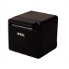 Imagem de Impr. Térmica FEC TP-100 Ethernet + Serie+ USB Preta c/Fonte