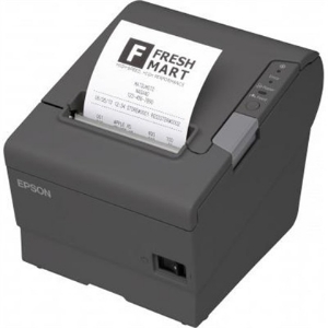 Picture of Impr. Térmica EPSON TM-T88V Série/USB Preta c/Fonte