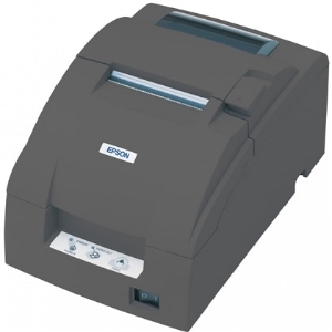 Imagem de Impressora EPSON TM-U220B Série Preta