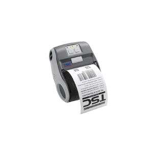 Imagem de Impressora Portátil Talões e Etiq. TSC Alpha-3R, 3" USB/ BT.