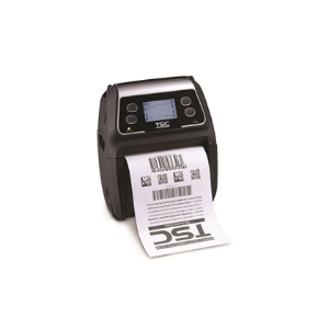 Picture of Impressora Portátil Talões e Etiq. TSC Alpha-4L, 4" USB/ BT.