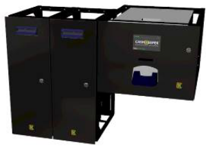 Imagem de Equipamento CashKeeper CK+NCK Zeus Sigma Twin