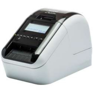 Imagem de Impressora De Etiquetas Brother Ql820nwb C/ Wifi/ Bluetooth