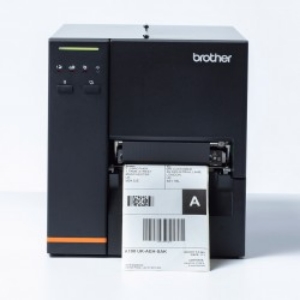 Picture of Impressora Industrial De Etiquetas Brother Tj4120tn