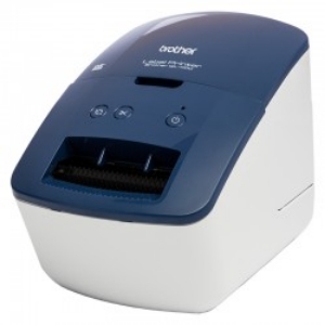 Imagem de Impressora De Etiquetas Brother Ql600b