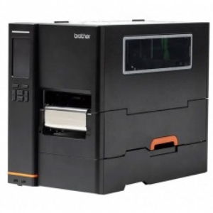 Imagem de Impressora Industrial De Etiquetas Brother Tj4422tn