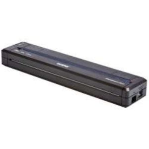 Picture of Impressora Portátil Térmica A4 Com Usb, Velocidade De 8ppm