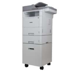 Imagem de Multifunções Brother Mfcl6800dwtz Laser A4 Mono C/ Fax