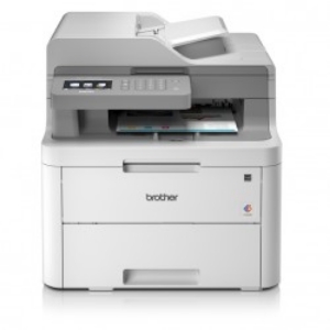 Imagem de Multifunções Brother Dcpl3550cdw Laser Led A4 Cores