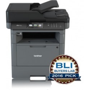 Imagem de Multifunções Brother Mfc-l5750dw A4 Laser Monocromático