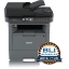 Imagem de Multifunções Brother Mfc-l5750dw A4 Laser Monocromático