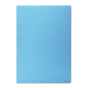 Imagem de BLOCO DE NOTAS CLAIREFONTAINE CROK BOOK A4 24FOLHAS 90G LISO