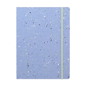 Picture of BLOCO NOTAS FILOFAX EXPRESSIONS RECARREGÁVEL A5 SKY (115120)
