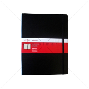 Picture of BLOCO NOTAS MITOS HARDCOVER 19X25CM 192PÁGINAS LISO
