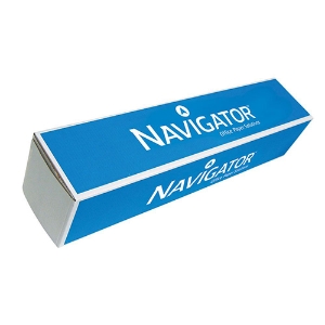 Imagem de RL. PAPEL PLOTTER NAVIGATOR INKJET OPACO 90GR 610MMX50MT