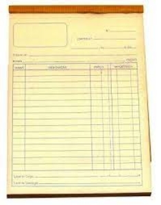 Imagem de LIVRO EXPEDIENTE A5 100F 100X100 (5094)