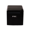 Imagem de Impr. Térmica FEC TP-100 Serie+USB Preta c/Fonte