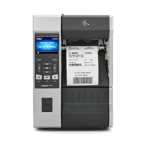 Imagem de Impr. Transf.Térmica ZEBRA ZT610 Série/USB/Eth/BT 600dpi