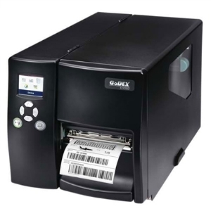 Imagem de Impr. Térmica TD/TT GODEX EZ2350i 300 dpi USB/RS/Ethernet