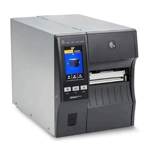 Imagem de Impr. Transf.Térmica ZEBRA ZT411 Série/USB/Eth/BT 203dpi