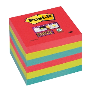 Picture of BLOCO DE NOTAS ADERENTES POST-IT 76X76 654-6SS-JP