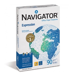 Imagem de RESMA PAPEL FOTOCÓPIA A3 90GR NAVIGATOR BRANCO