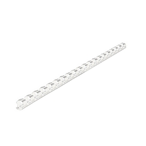 Picture of ARG. ESPIRAL PLASTICO 10MM BRANCA