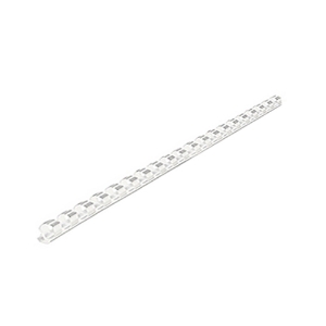 Picture of ARG. ESPIRAL PLASTICO 8MM BRANCA