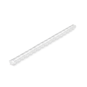 Imagem de ARG. ESPIRAL PLASTICO 12MM TRANSP.