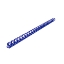 Imagem de ARG. ESPIRAL PLASTICO 14MM AZUL