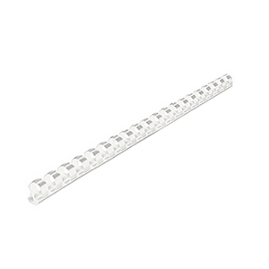 Picture of ARG. ESPIRAL PLASTICO 14MM BRANCA