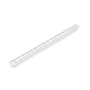 Imagem de ARG. ESPIRAL PLASTICO 14MM TRANSP.