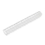 Imagem de ARG. ESPIRAL PLASTICO 38MM TRANSP. OVAL