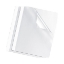 Imagem de CAPA TERMICA PVC TRANSP. LOMB.10MM BRANCA