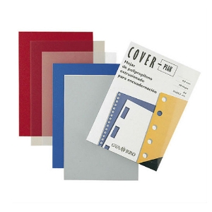 Imagem de FL. ENCAD. CANSON COVER-PLAK 0.8MM A3 TRANSP. (C200400689)