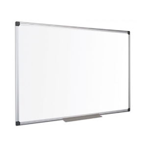 Picture of QUADRO BRANCO CERÂMICA 45X60CM MOLDURA ALUMÍNIO