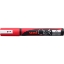 Imagem de MARCADOR GIZ LÍQUIDO UNI CHALK PWE-5M VERMELHO