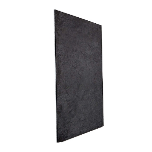 Imagem de QUADRO SKIN ESPUMA PRETO 36X120CM ROCADA RD-6250R