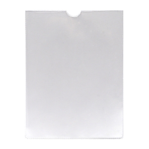 Imagem de BOLSA DOCUMENTOS 115X149MM 0.12MIC (26-PT)