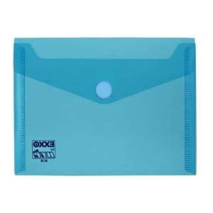 Imagem de BOLSA TIPO ENVELOPE A6 COM VELCRO HFP AZUL (90826)