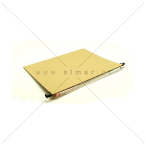 Imagem de BOLSA SUSP. HORIZ. VISOR LONGO 36.5CM KRAFT (400047714)