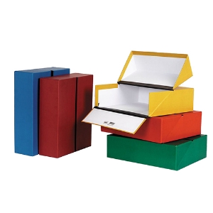 Imagem de CAIXA TIPO FRANCES CX1 COMERCIAL L16CM PRETA